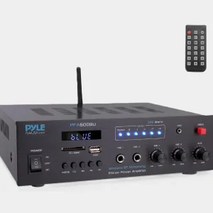 Public Address Systems